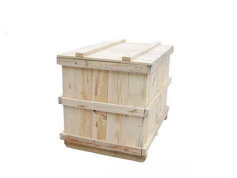 齐齐哈尔熏蒸木箱